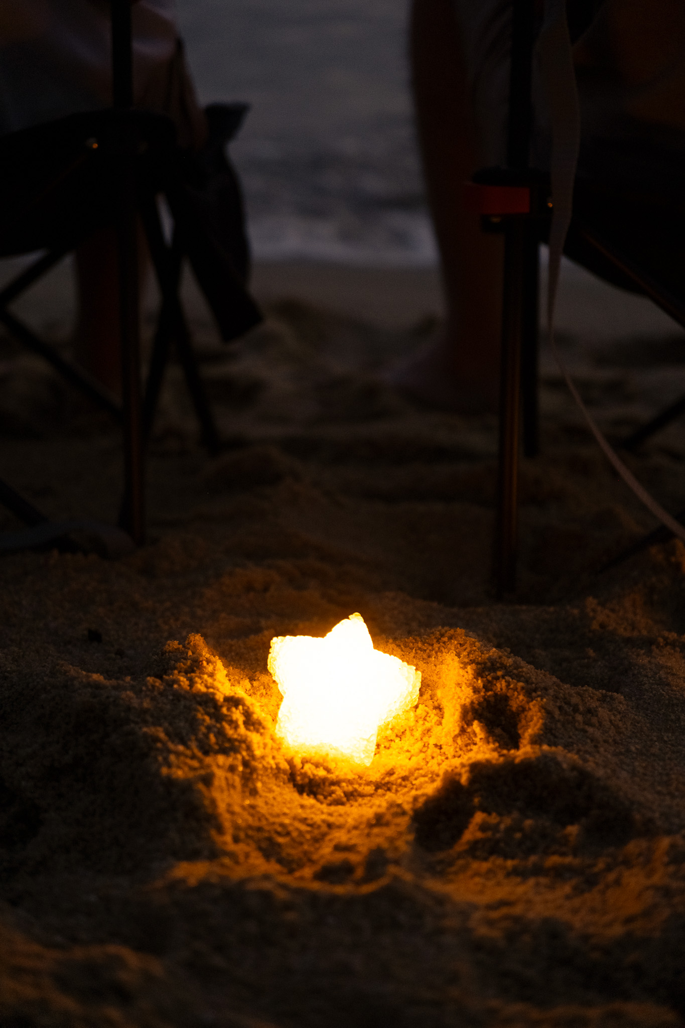 Evening at the Beach