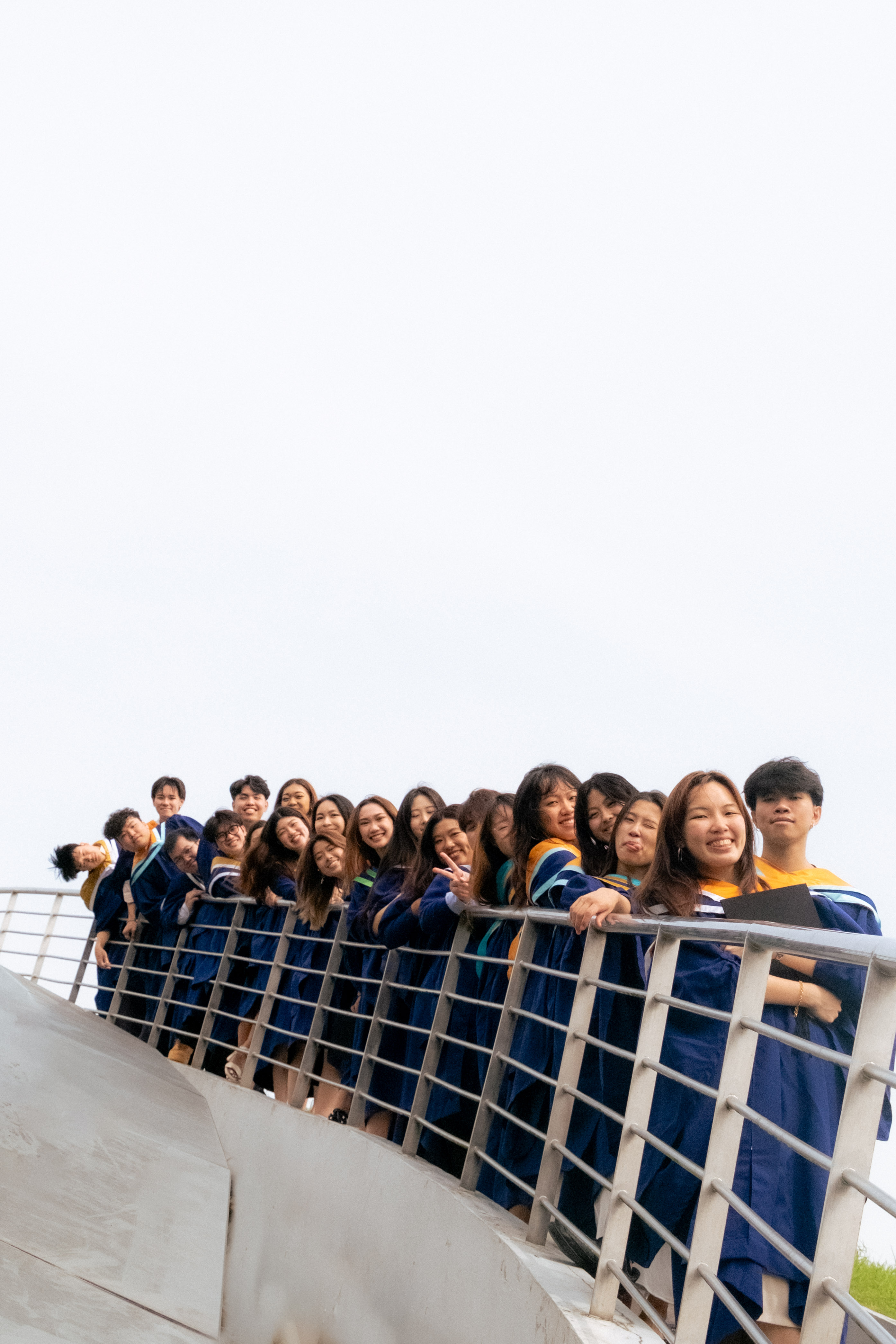 Strawberry Stretch at NTU [Big Group Photo]