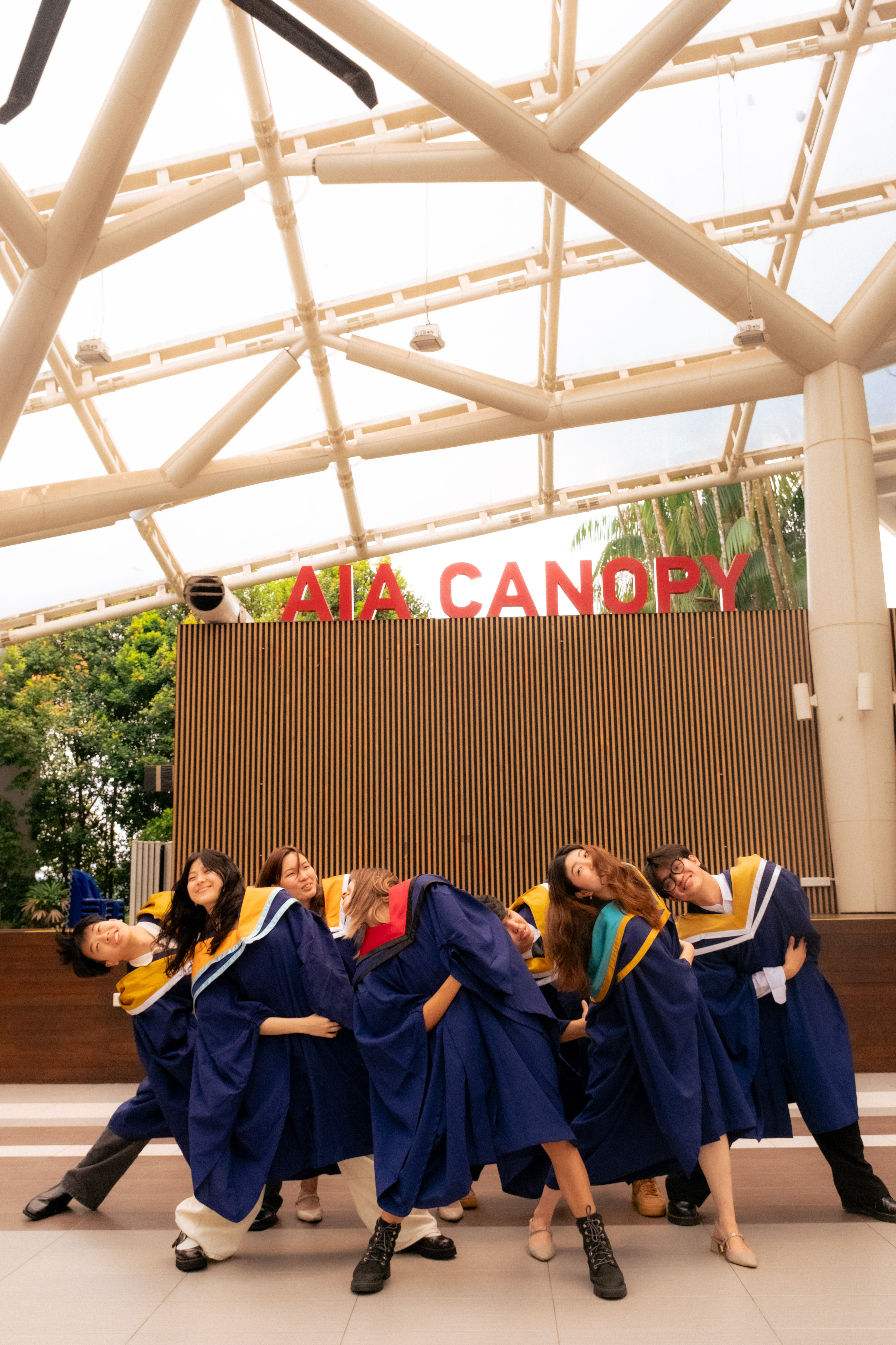Strawberry Stretch at NTU [Big Group Photo]