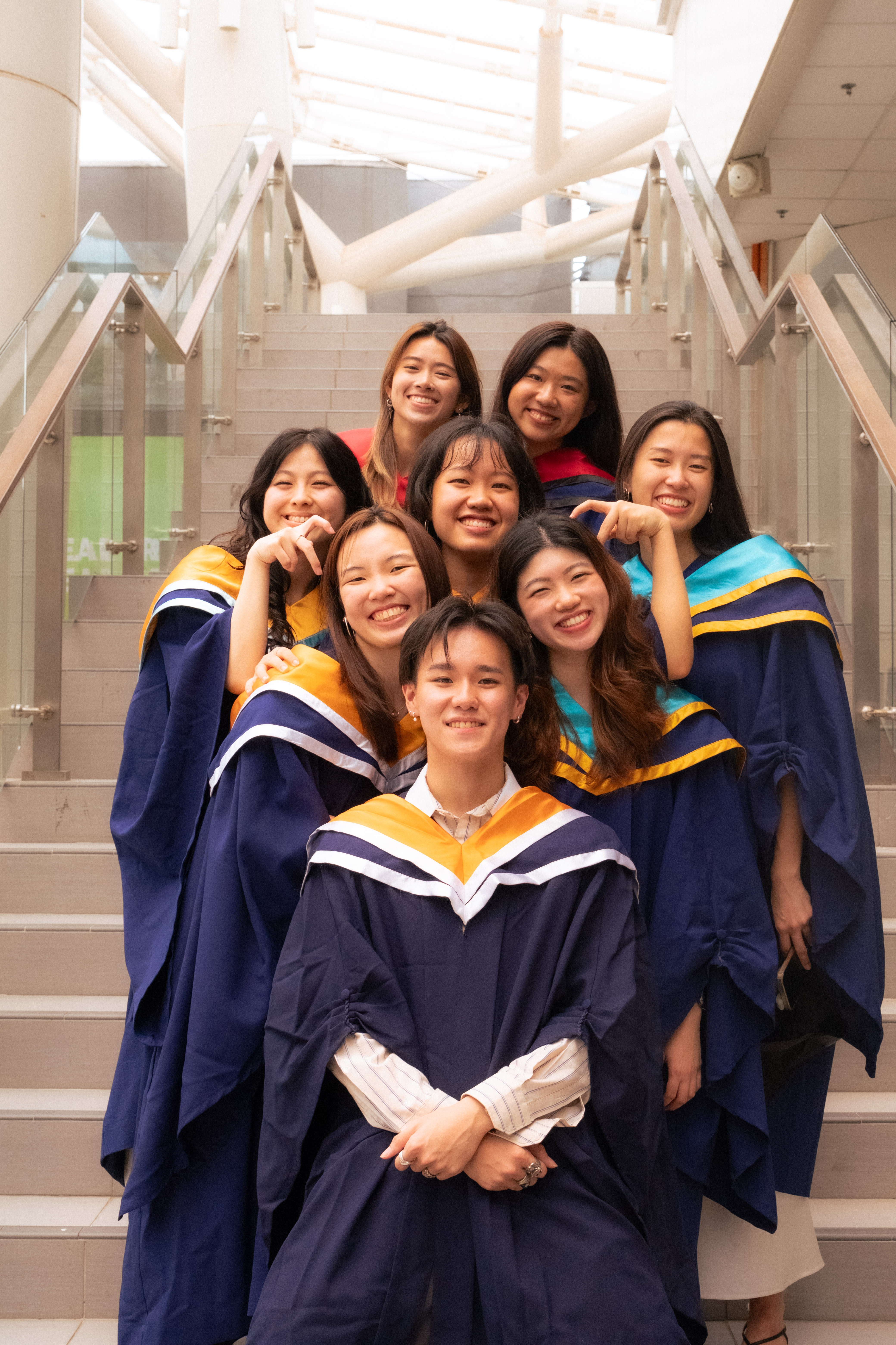 Strawberry Stretch at NTU [Big Group Photo]