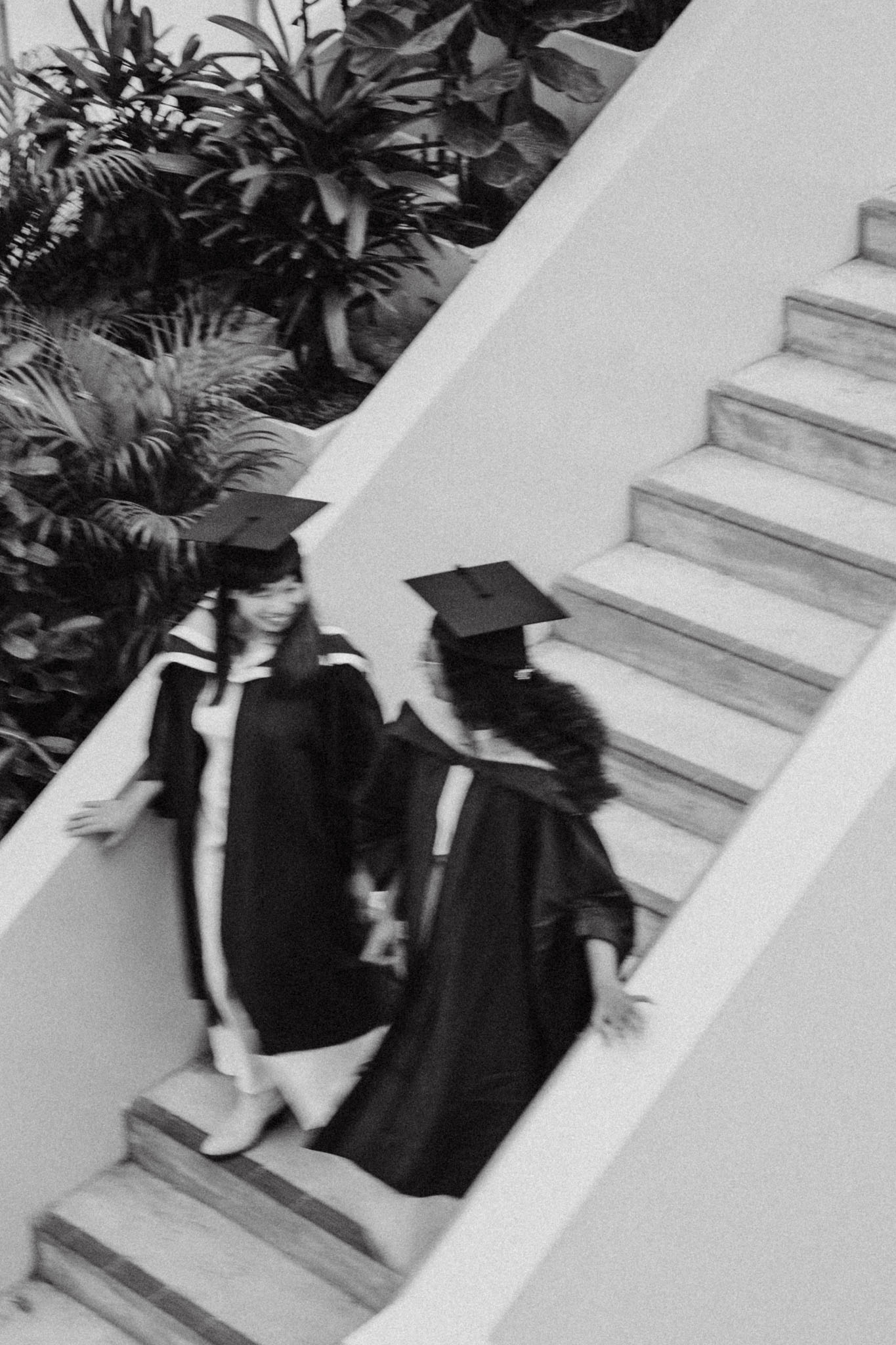 K & H Graduation at NUS YIH and Field