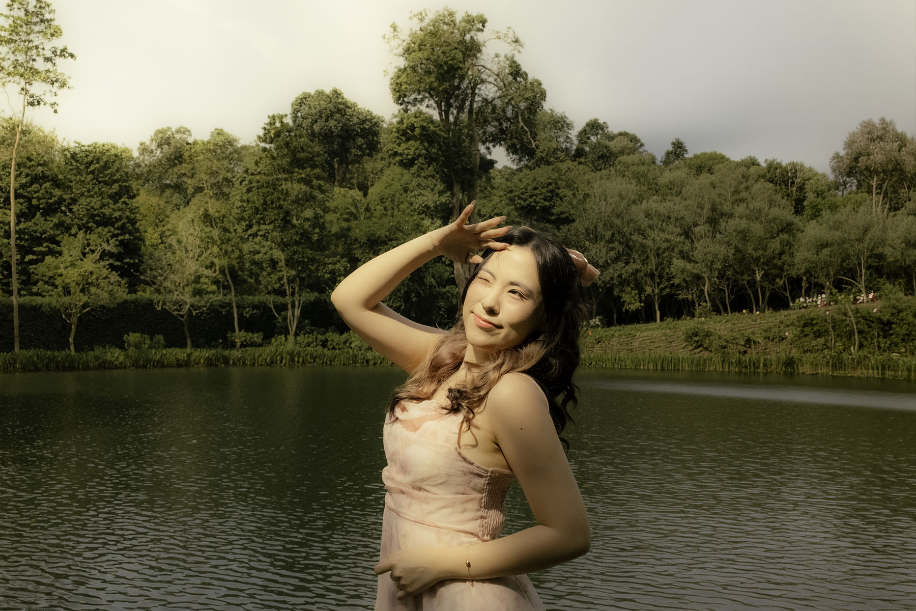 Ana's Dreamy Portraits