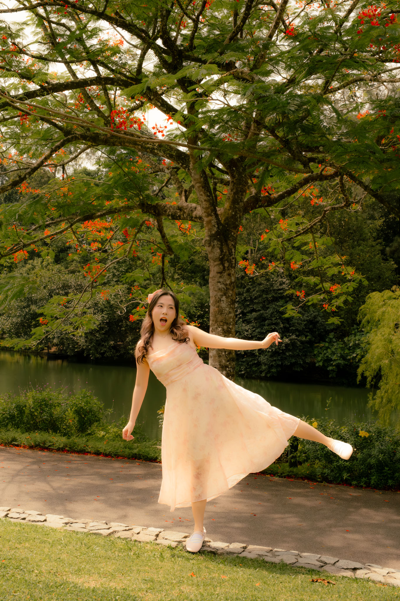 Ana's Dreamy Portraits