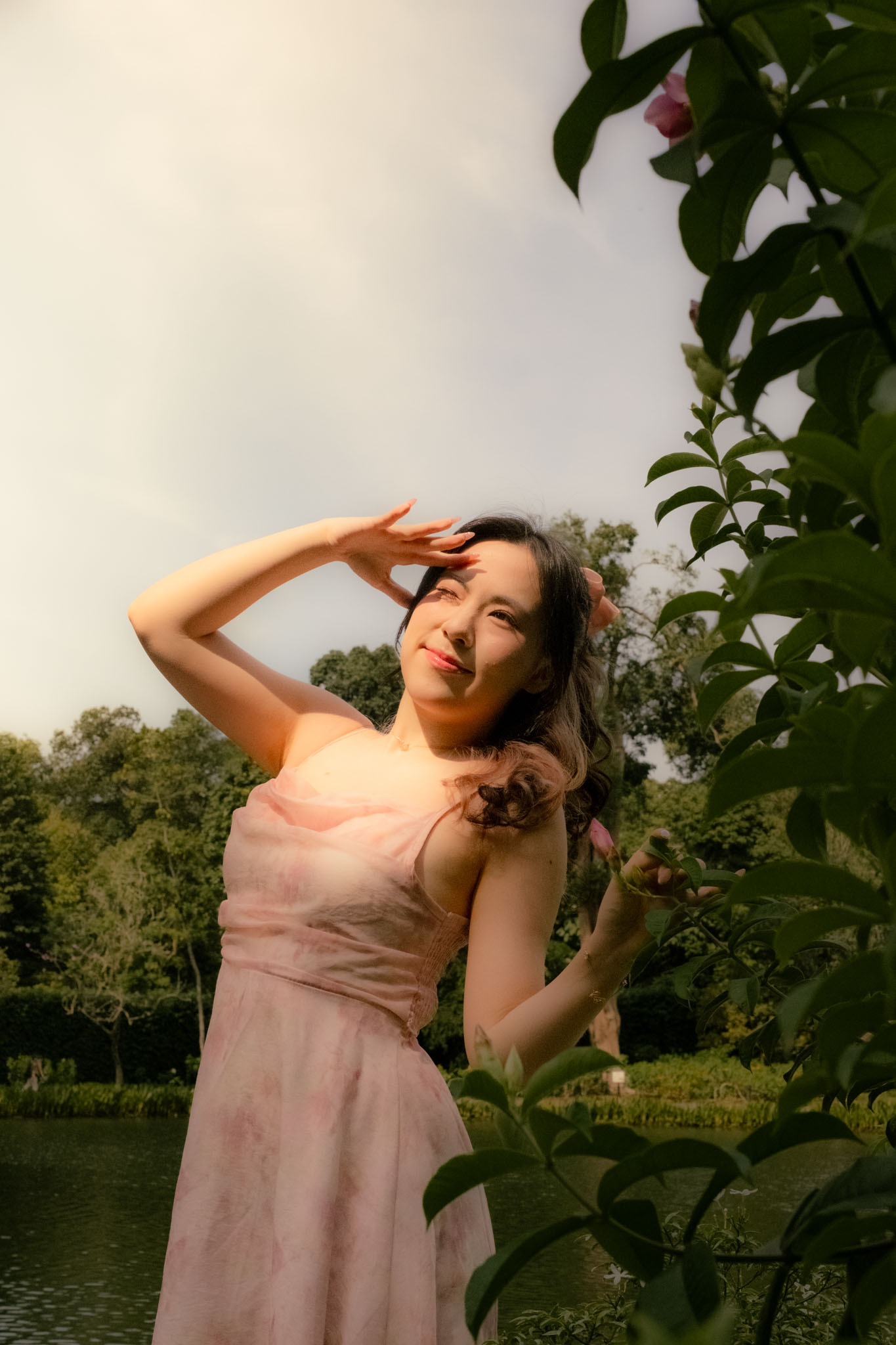 Ana's Dreamy Portraits